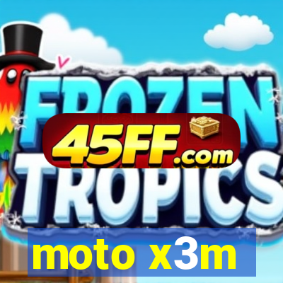 moto x3m - jogo de moto